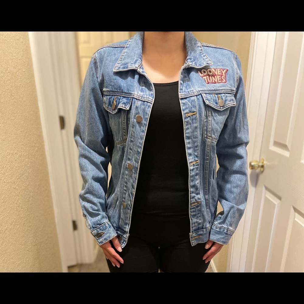 Looney Tunes Denim Jacket